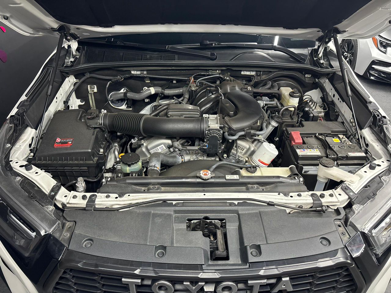 Toyota Hilux GR – Año 2024