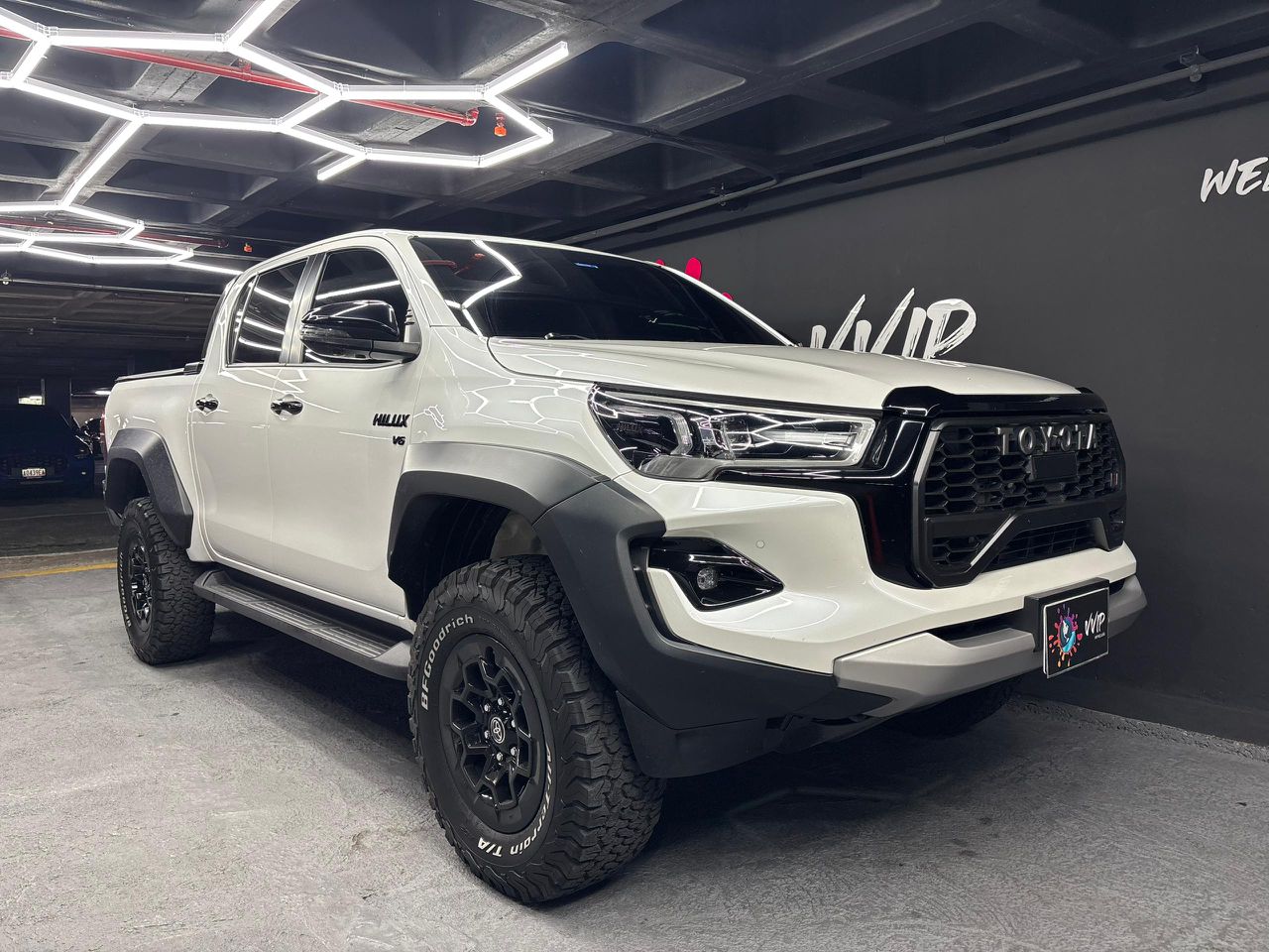 Toyota Hilux GR – Año 2024