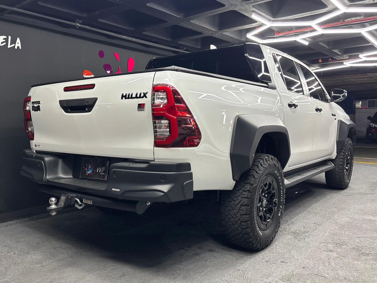 Toyota Hilux GR – Año 2024