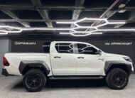 Toyota Hilux GR – Año 2024