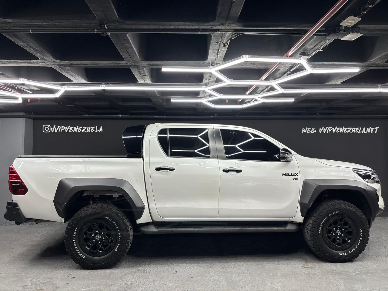 Toyota Hilux GR – Año 2024