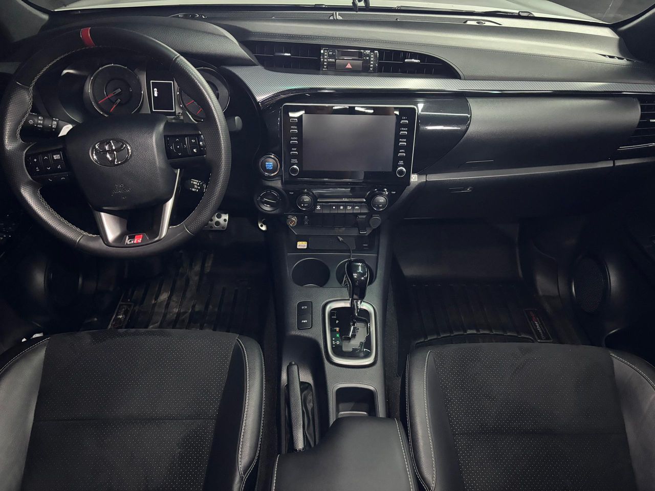 Toyota Hilux GR – Año 2024