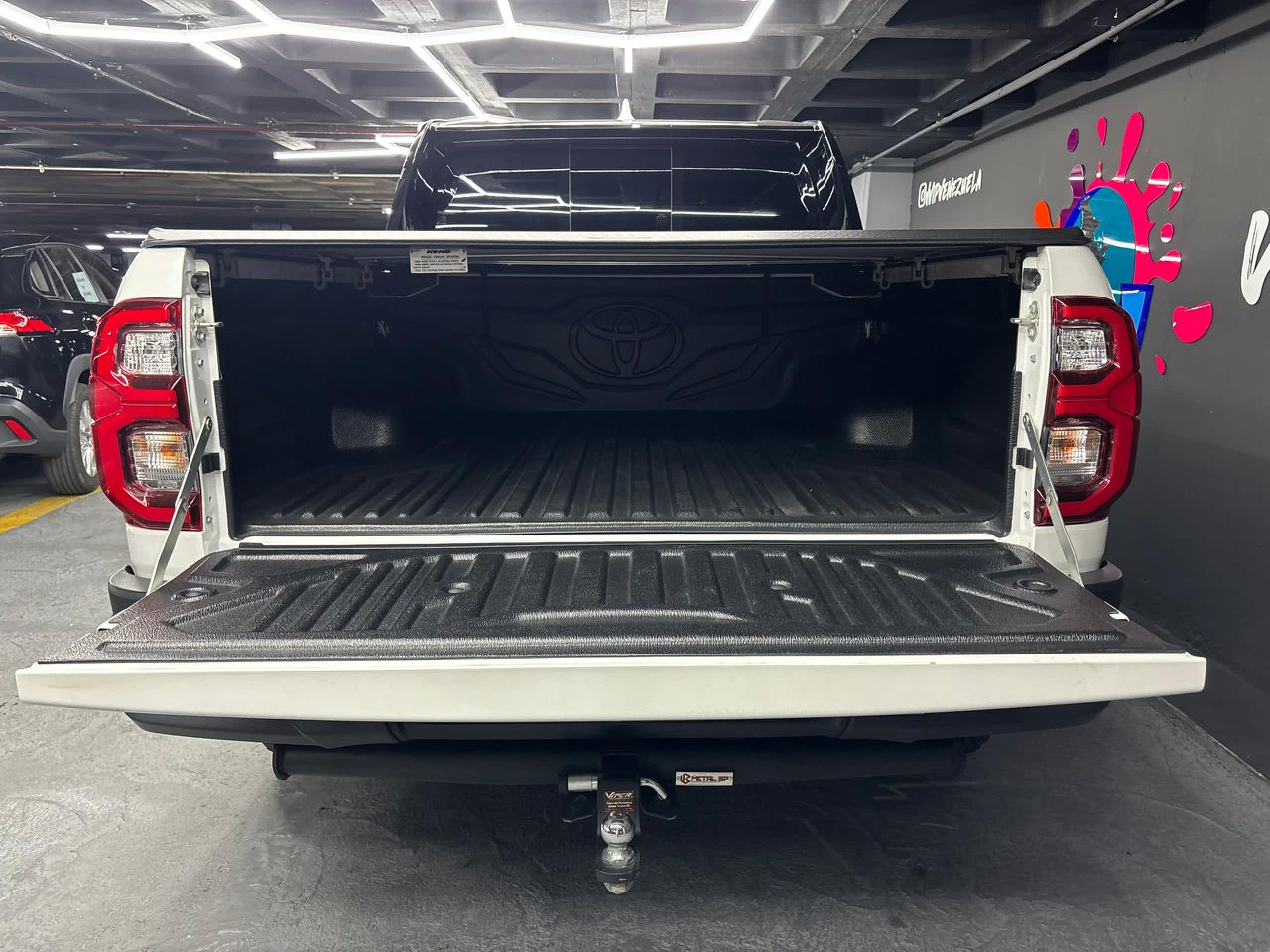 Toyota Hilux GR – Año 2024