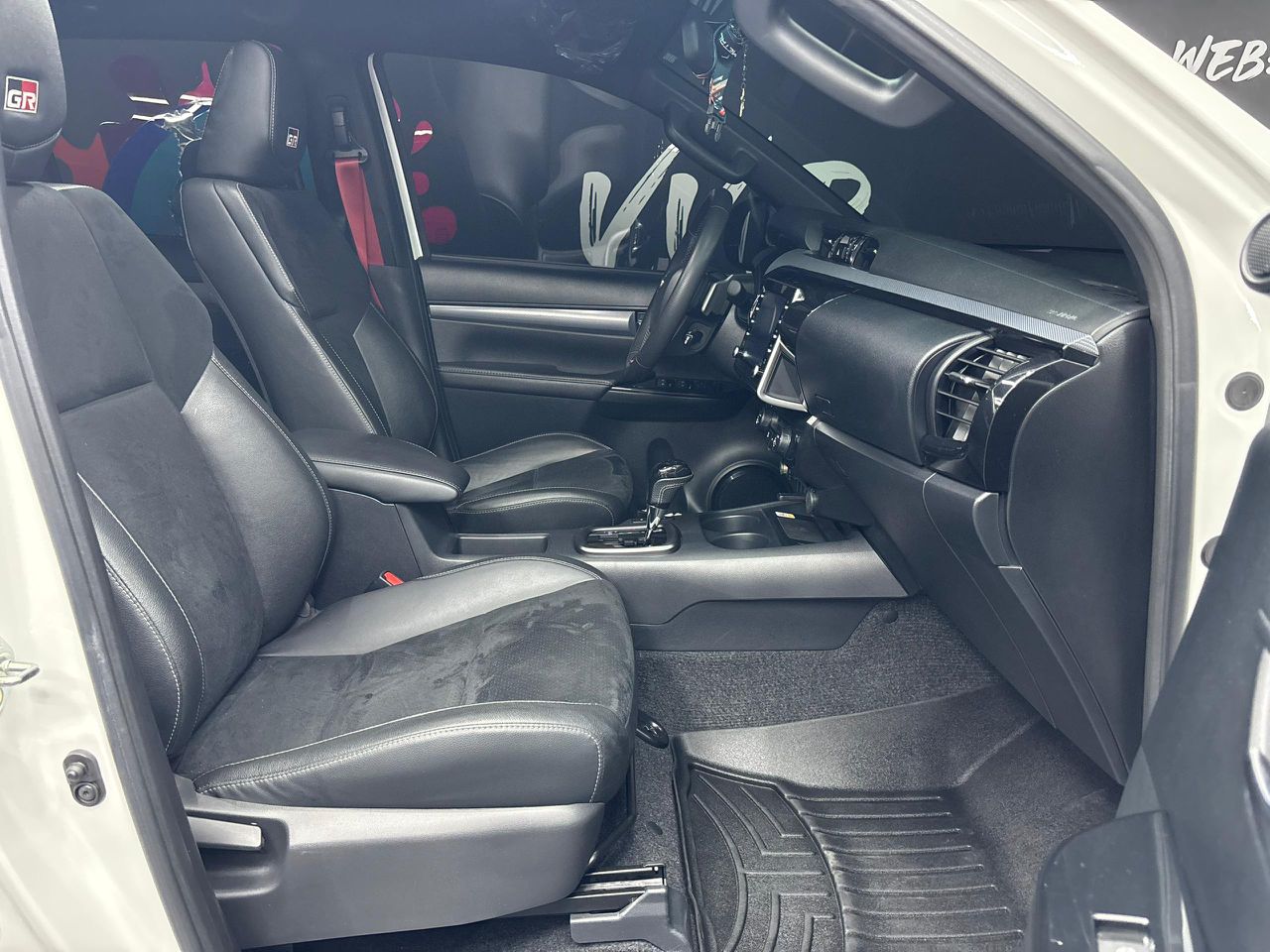 Toyota Hilux GR – Año 2024