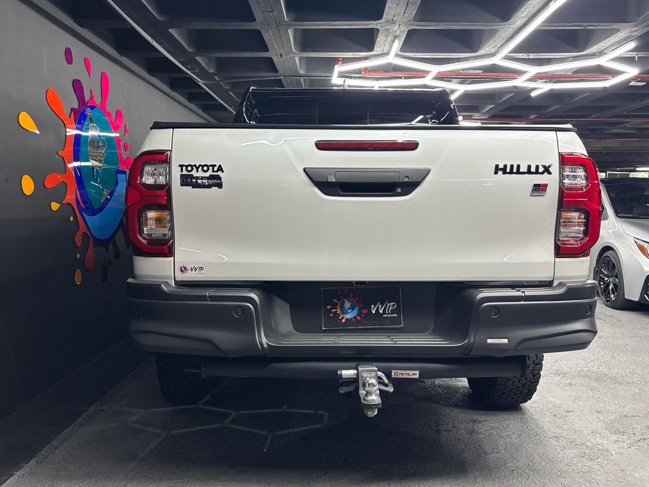 Toyota Hilux GR – Año 2024