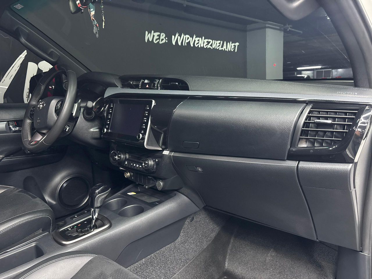 Toyota Hilux GR – Año 2024
