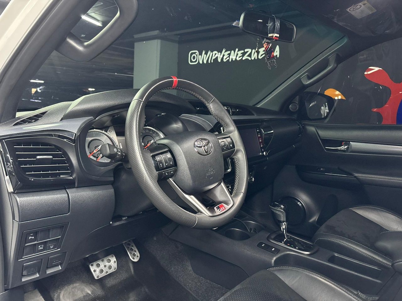 Toyota Hilux GR – Año 2024