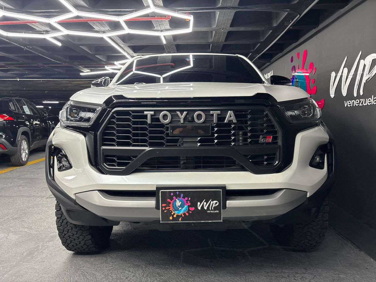 Toyota Hilux GR – Año 2024