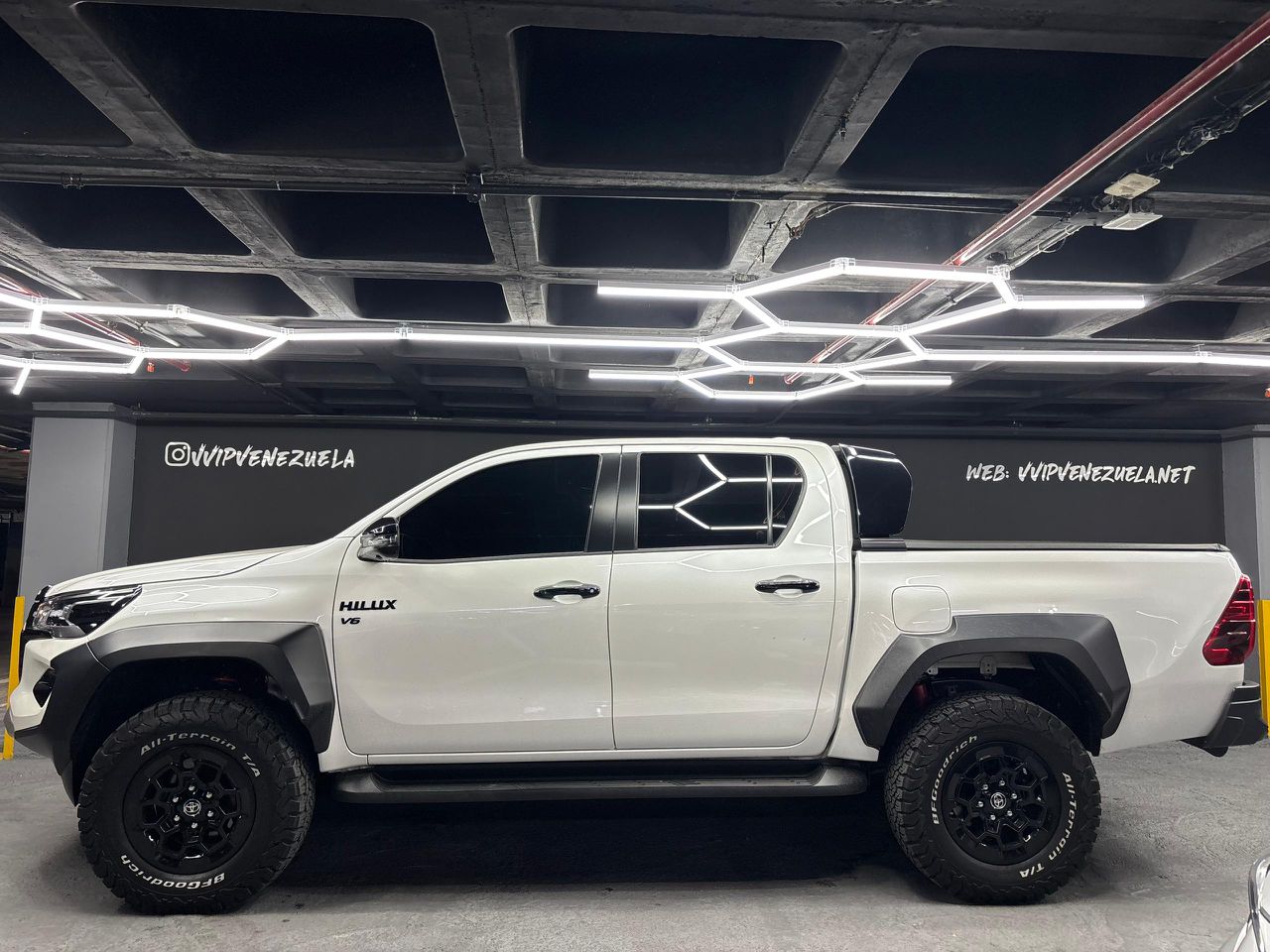 Toyota Hilux GR – Año 2024