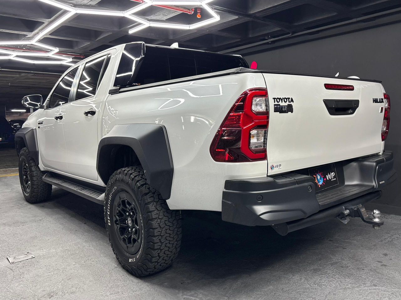 Toyota Hilux GR – Año 2024