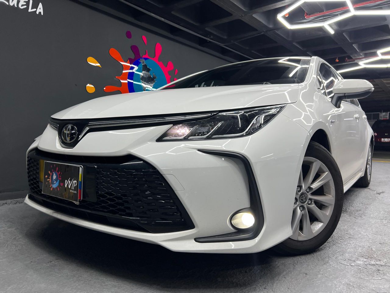 Toyota Corolla – Año 2025