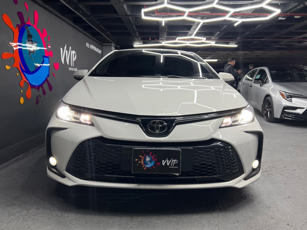 Toyota Corolla – Año 2025