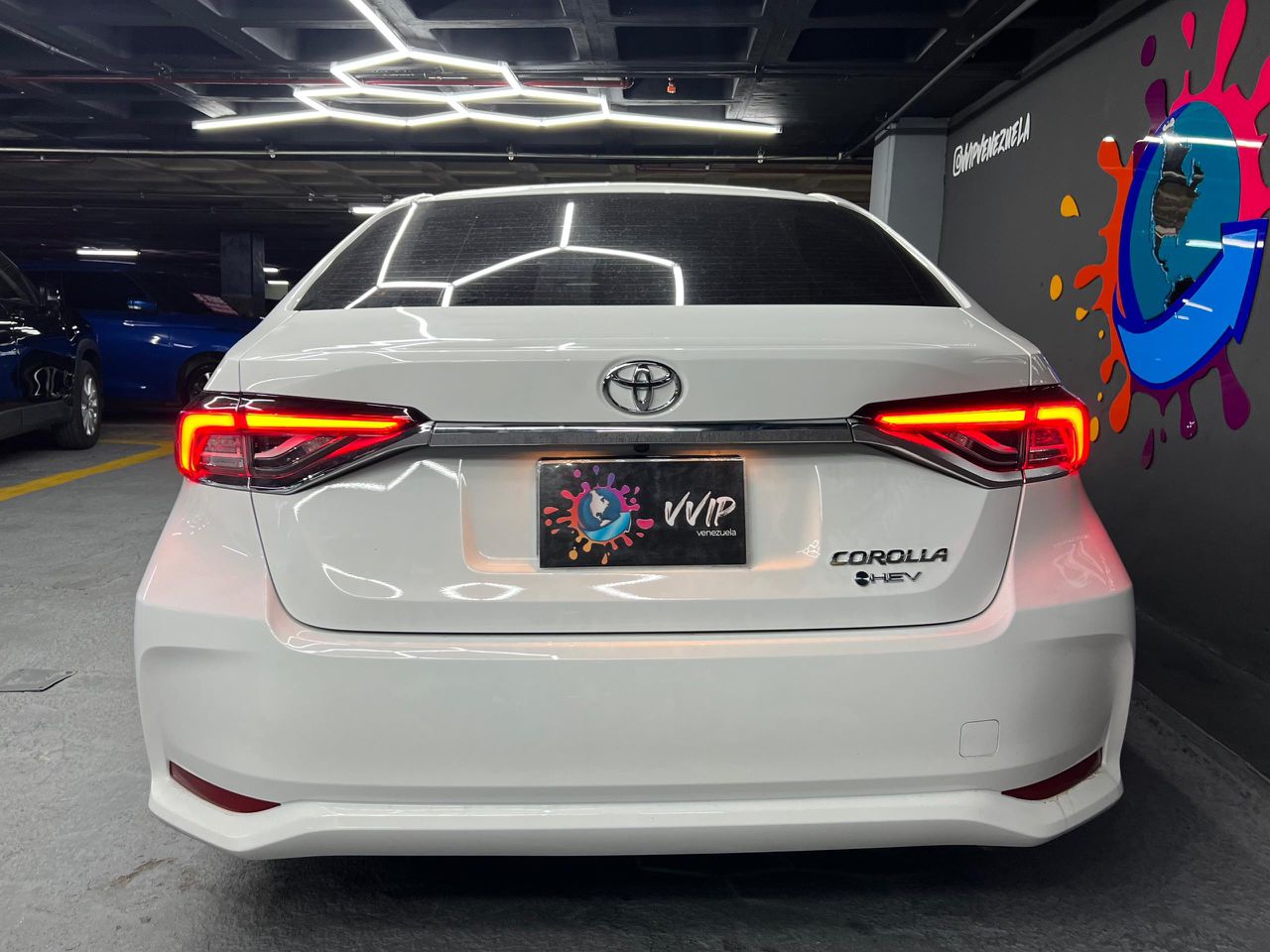 Toyota Corolla – Año 2025