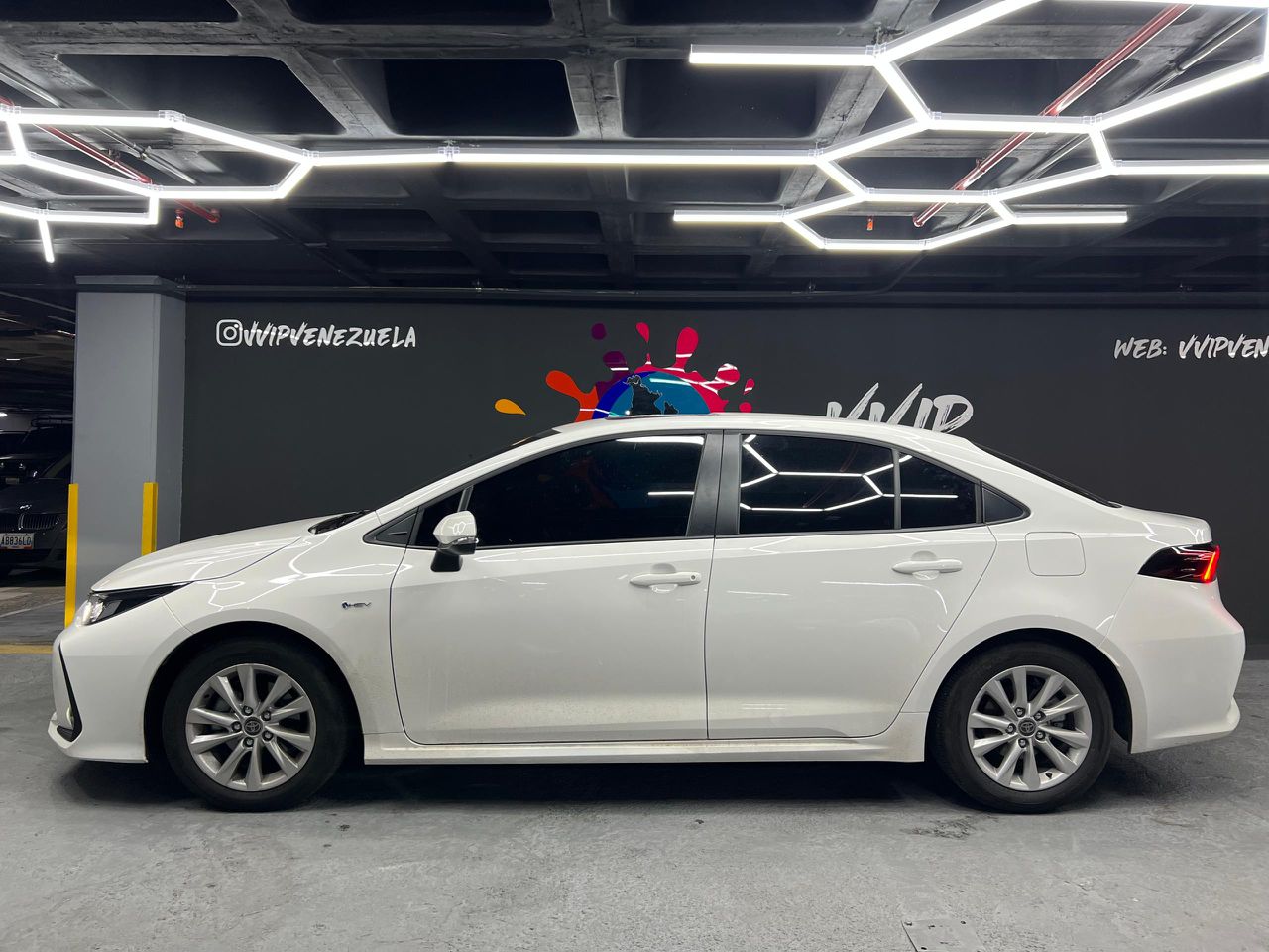 Toyota Corolla – Año 2025