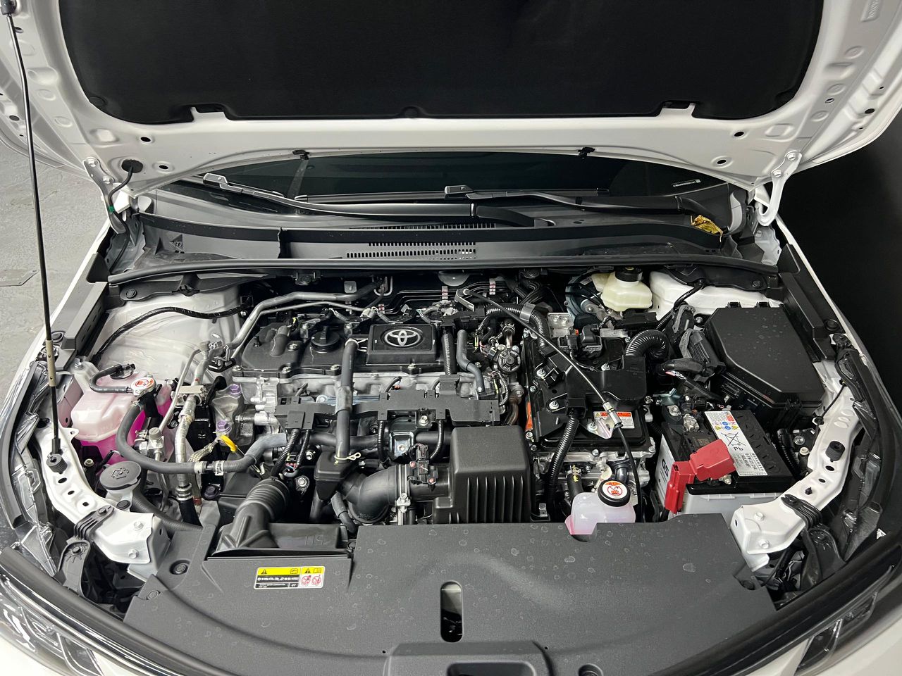 Toyota Corolla – Año 2025