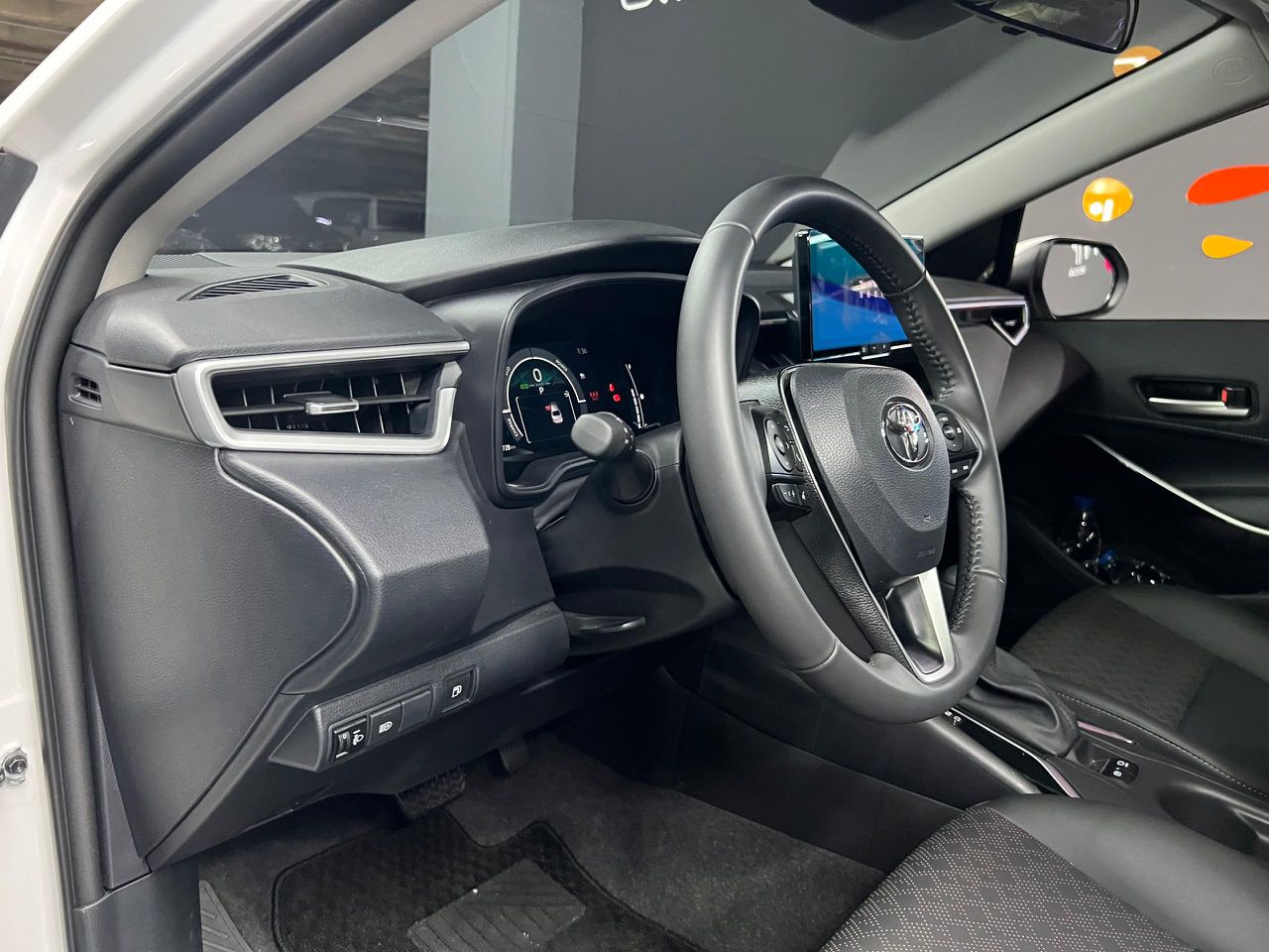 Toyota Corolla – Año 2025