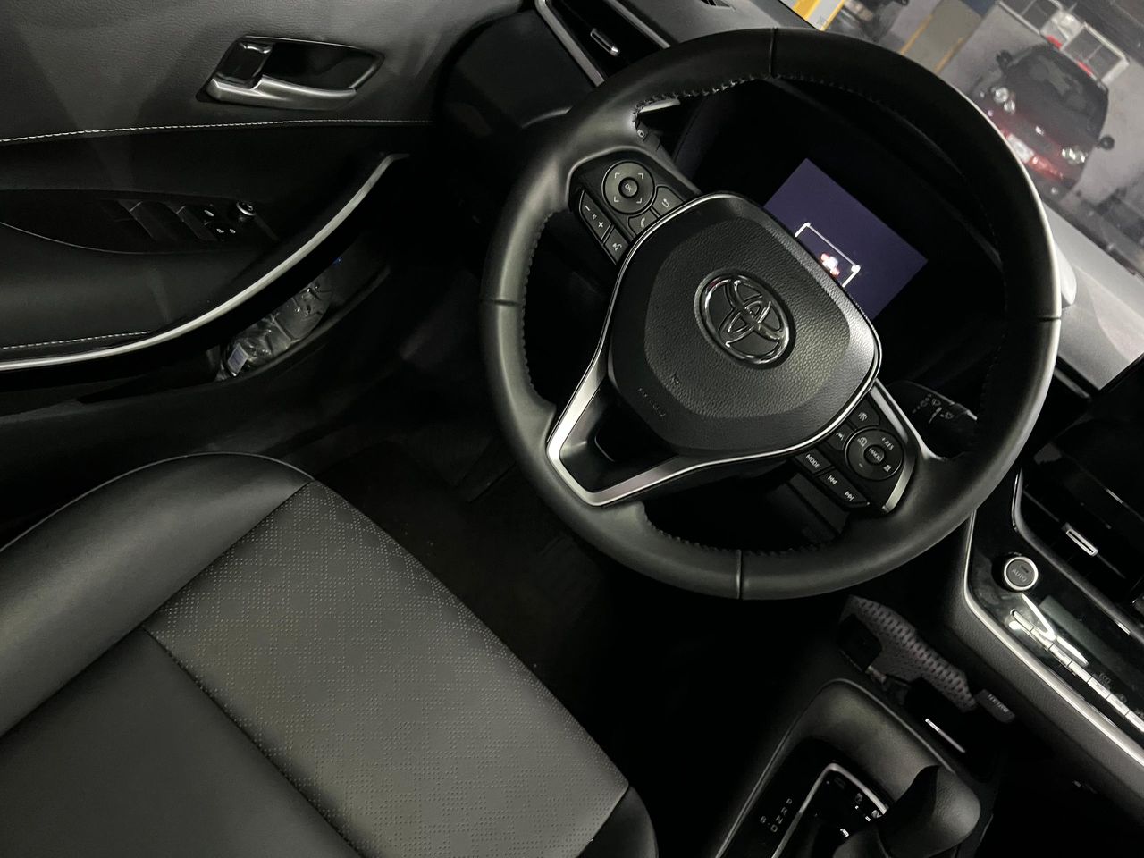 Toyota Corolla – Año 2025