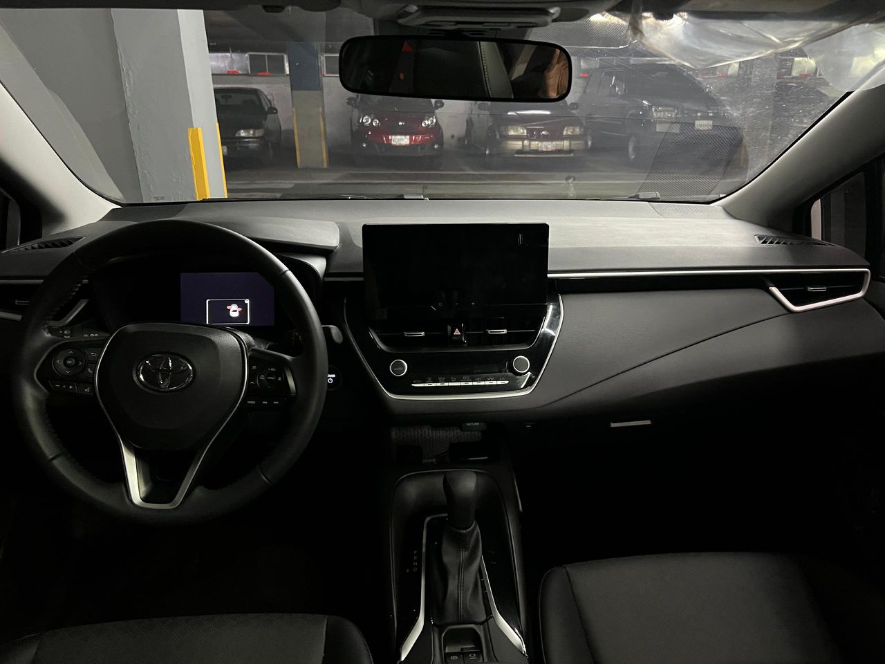 Toyota Corolla – Año 2025