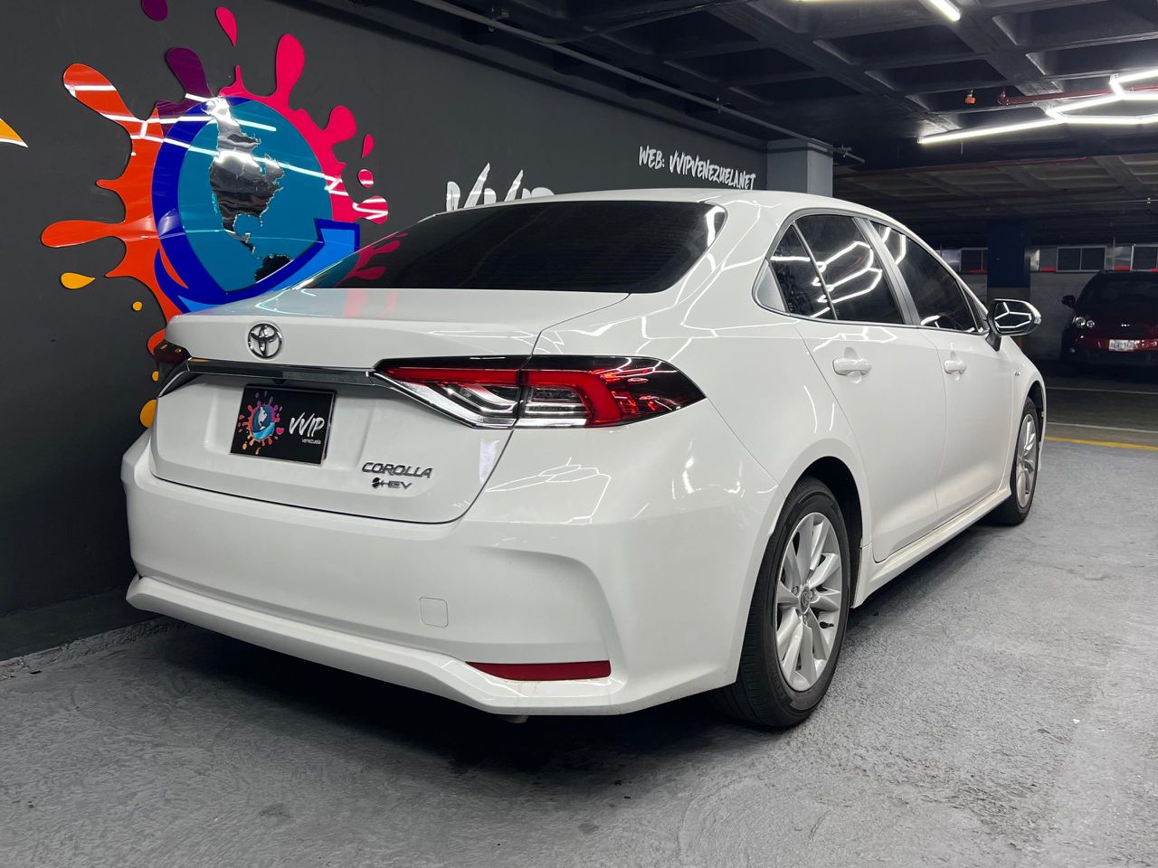 Toyota Corolla – Año 2025