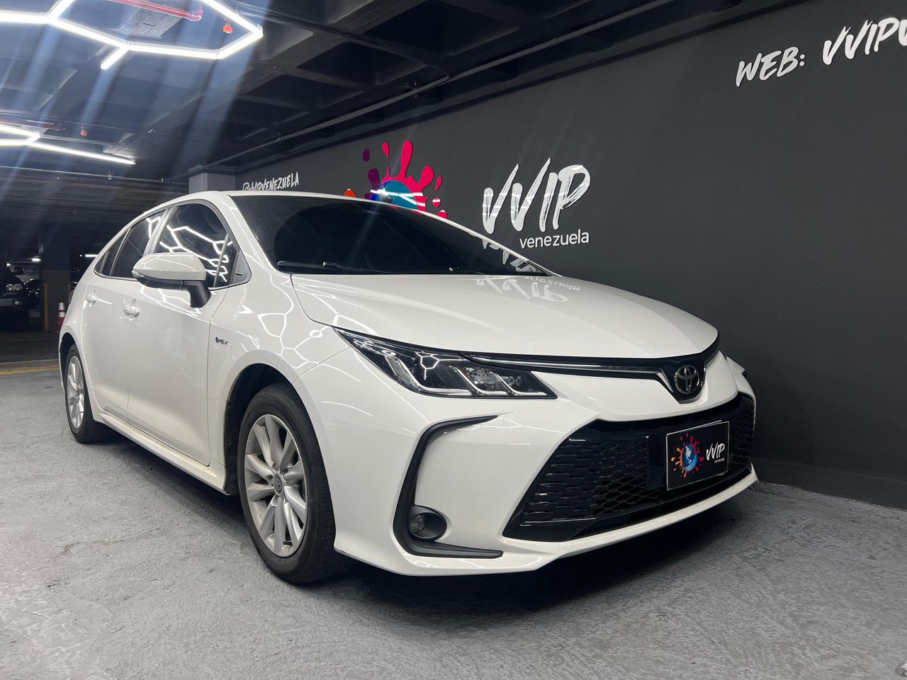 Toyota Corolla – Año 2025