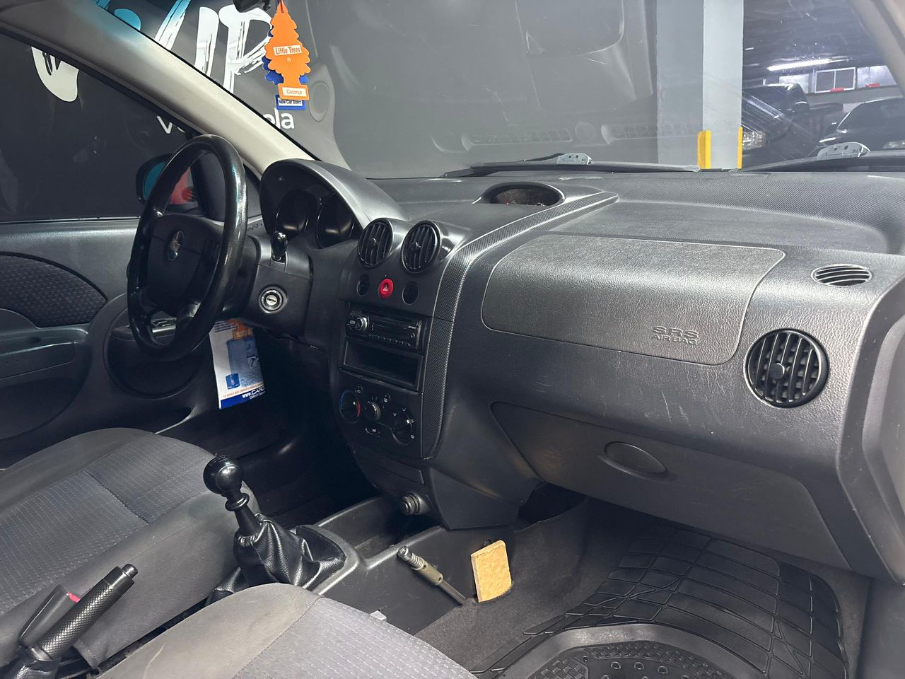 Chevrolet Aveo 1.6 – Año 2009