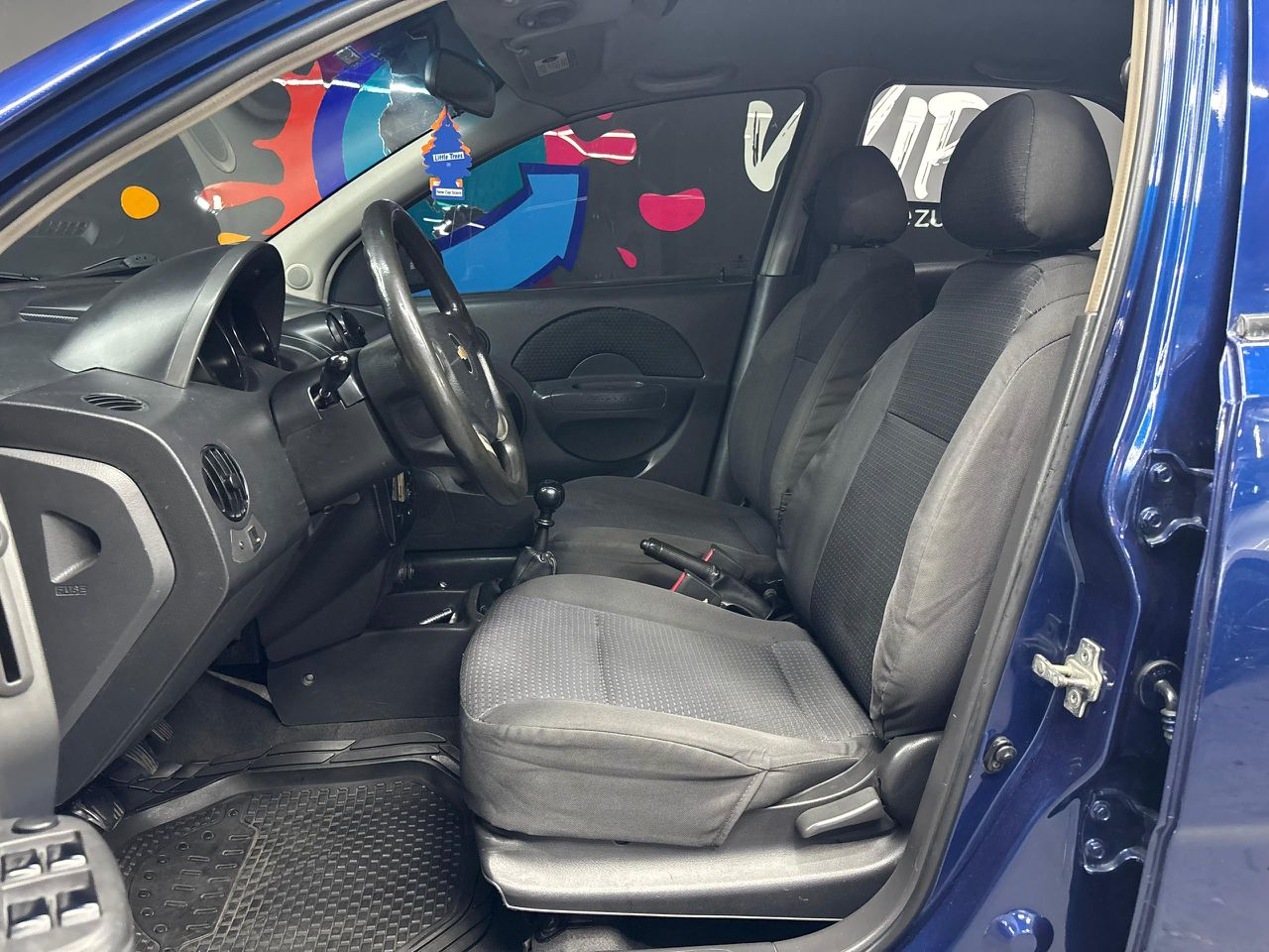 Chevrolet Aveo 1.6 – Año 2009