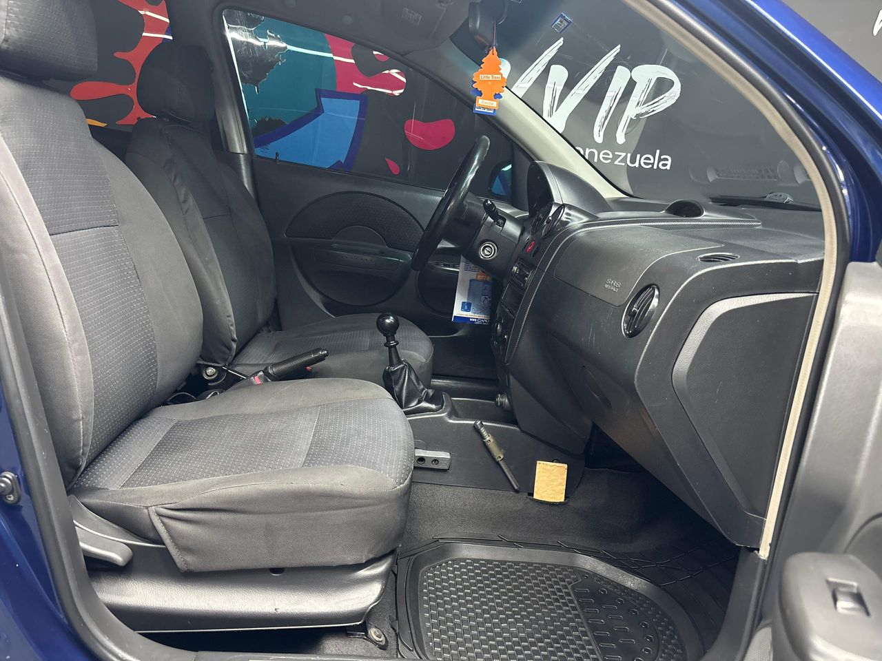 Chevrolet Aveo 1.6 – Año 2009