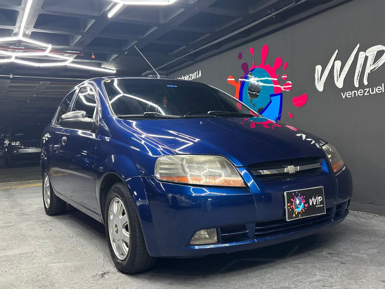 Chevrolet Aveo 1.6 – Año 2009