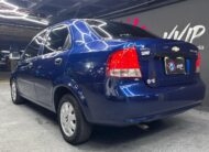 Chevrolet Aveo 1.6 – Año 2009