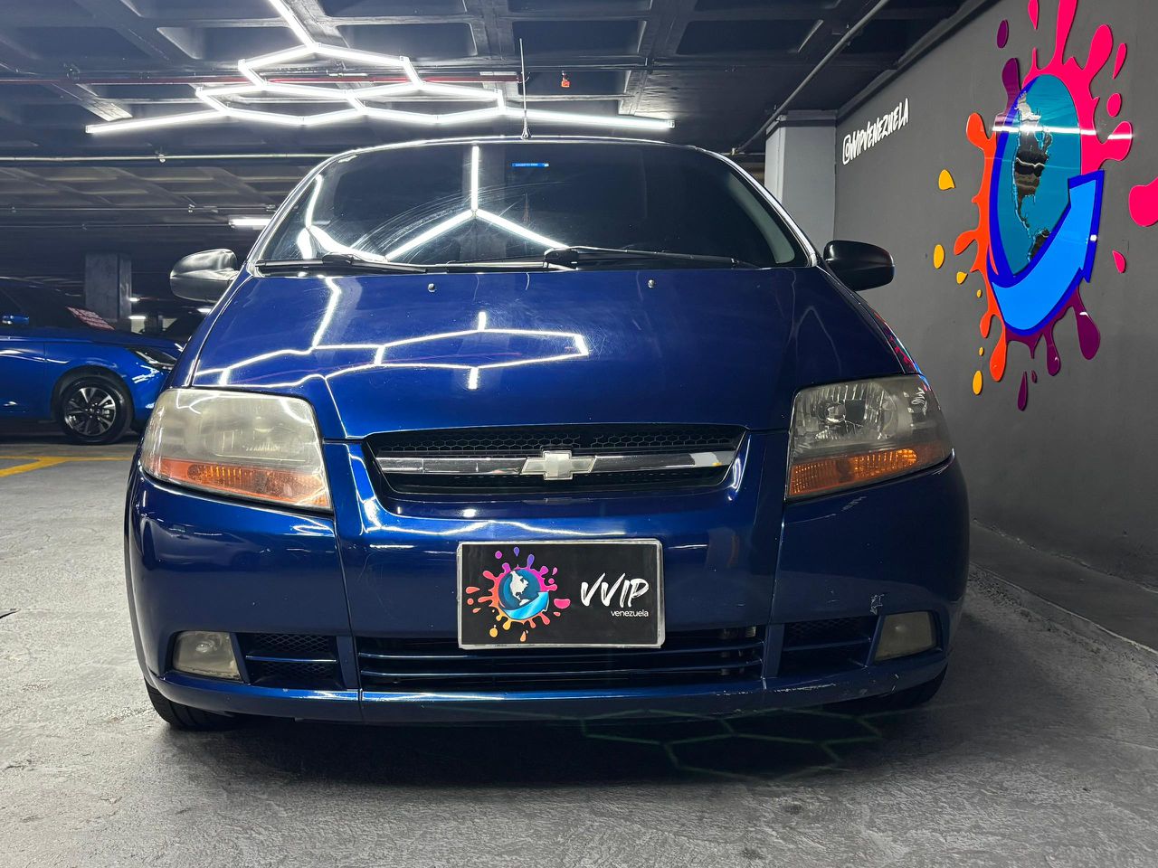 Chevrolet Aveo 1.6 – Año 2009