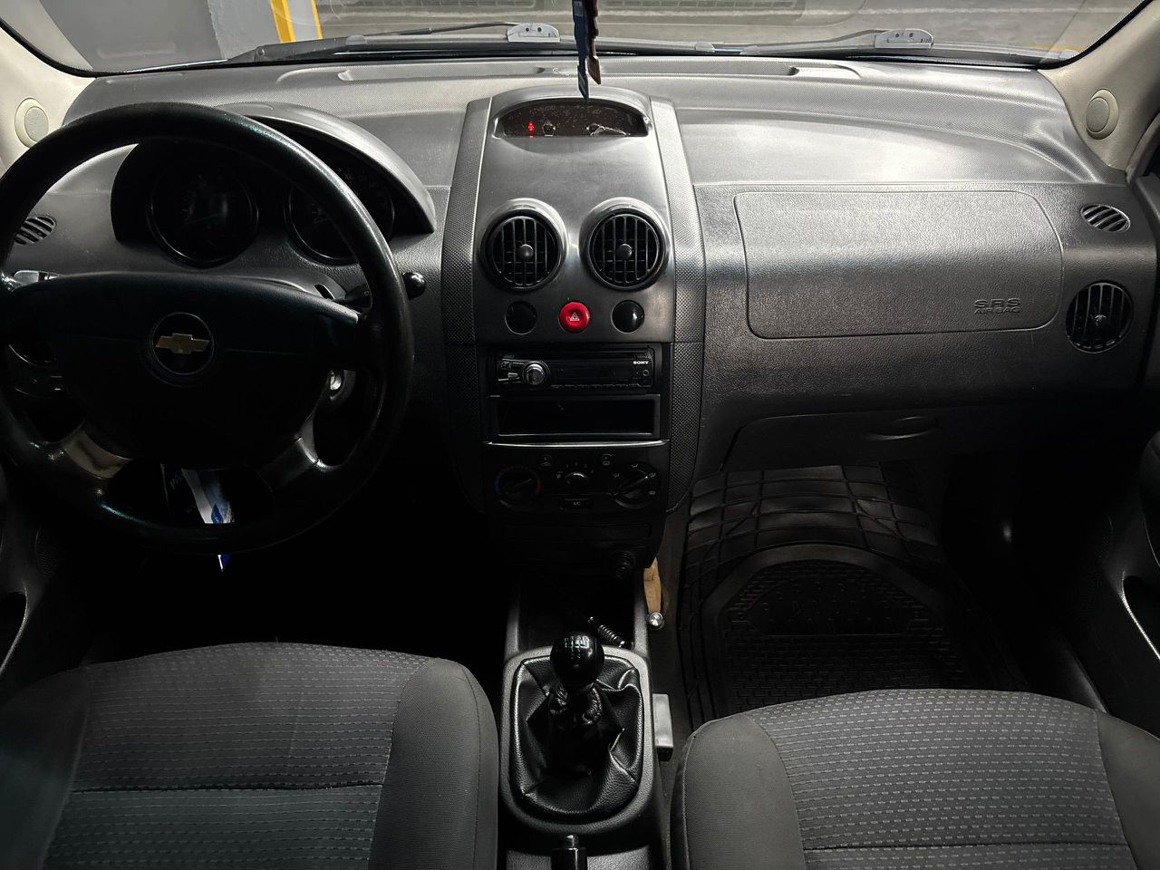 Chevrolet Aveo 1.6 – Año 2009