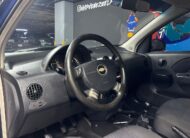 Chevrolet Aveo 1.6 – Año 2009