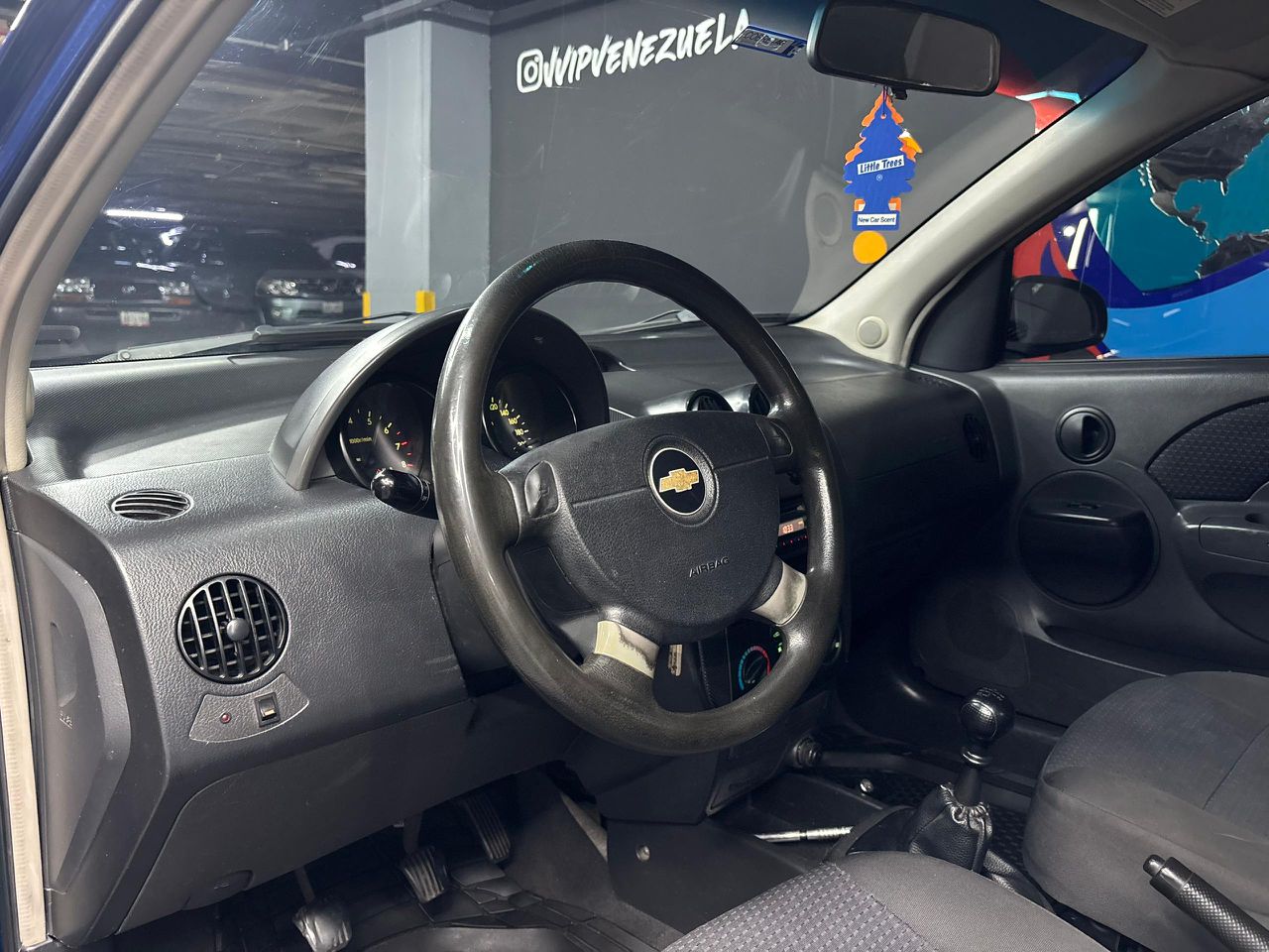 Chevrolet Aveo 1.6 – Año 2009