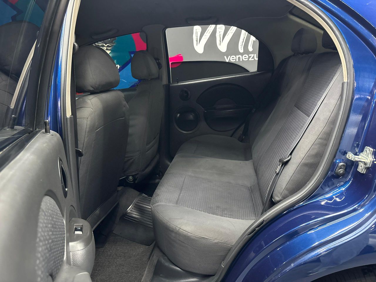 Chevrolet Aveo 1.6 – Año 2009