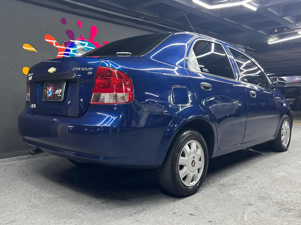 Chevrolet Aveo 1.6 – Año 2009