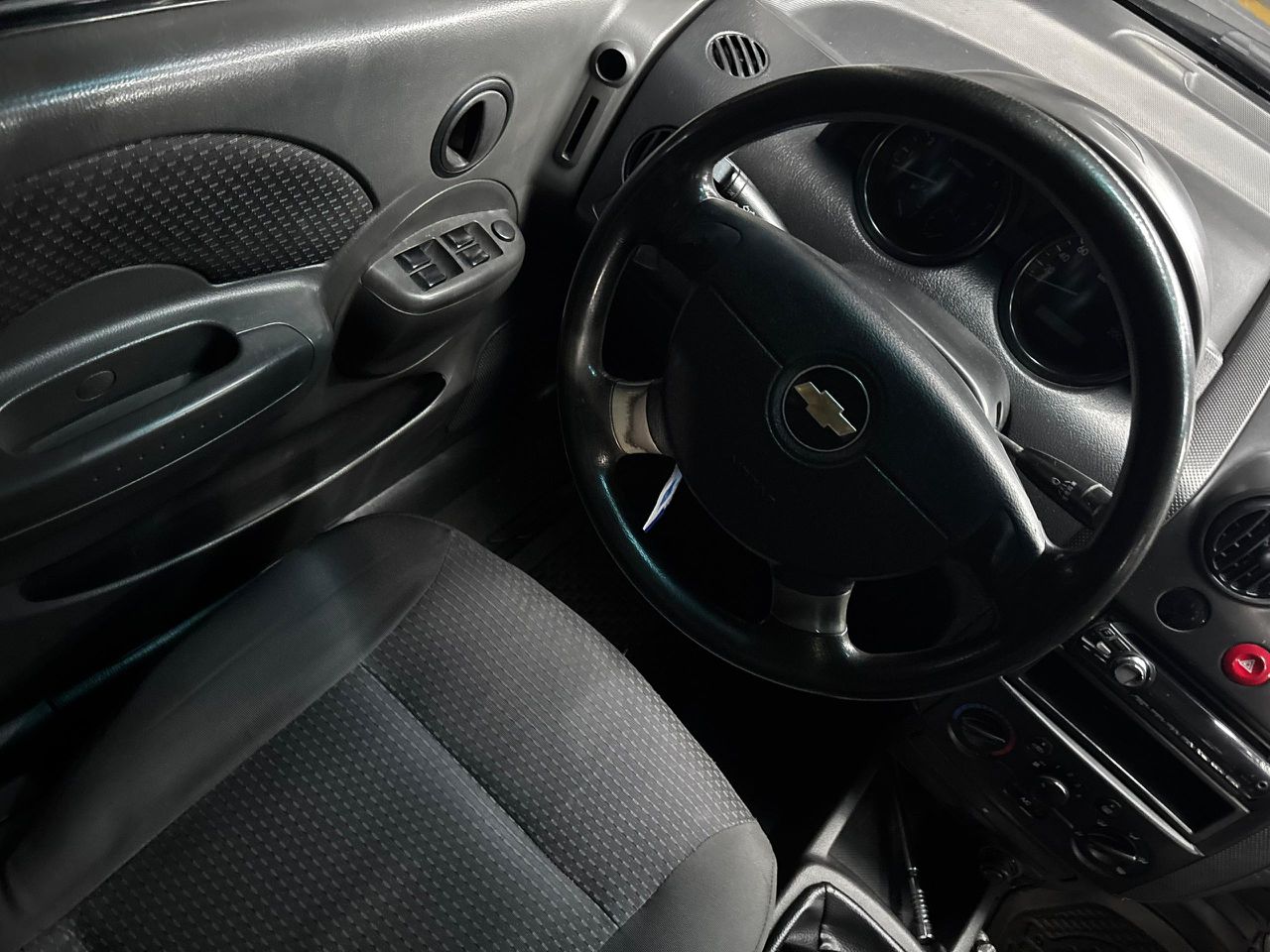 Chevrolet Aveo 1.6 – Año 2009