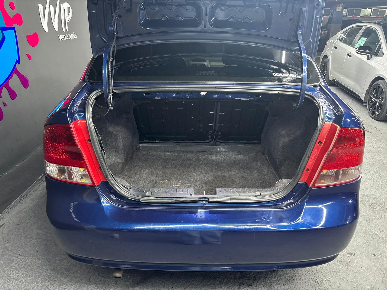 Chevrolet Aveo 1.6 – Año 2009