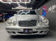 Mercedes E 240 – Año 2002