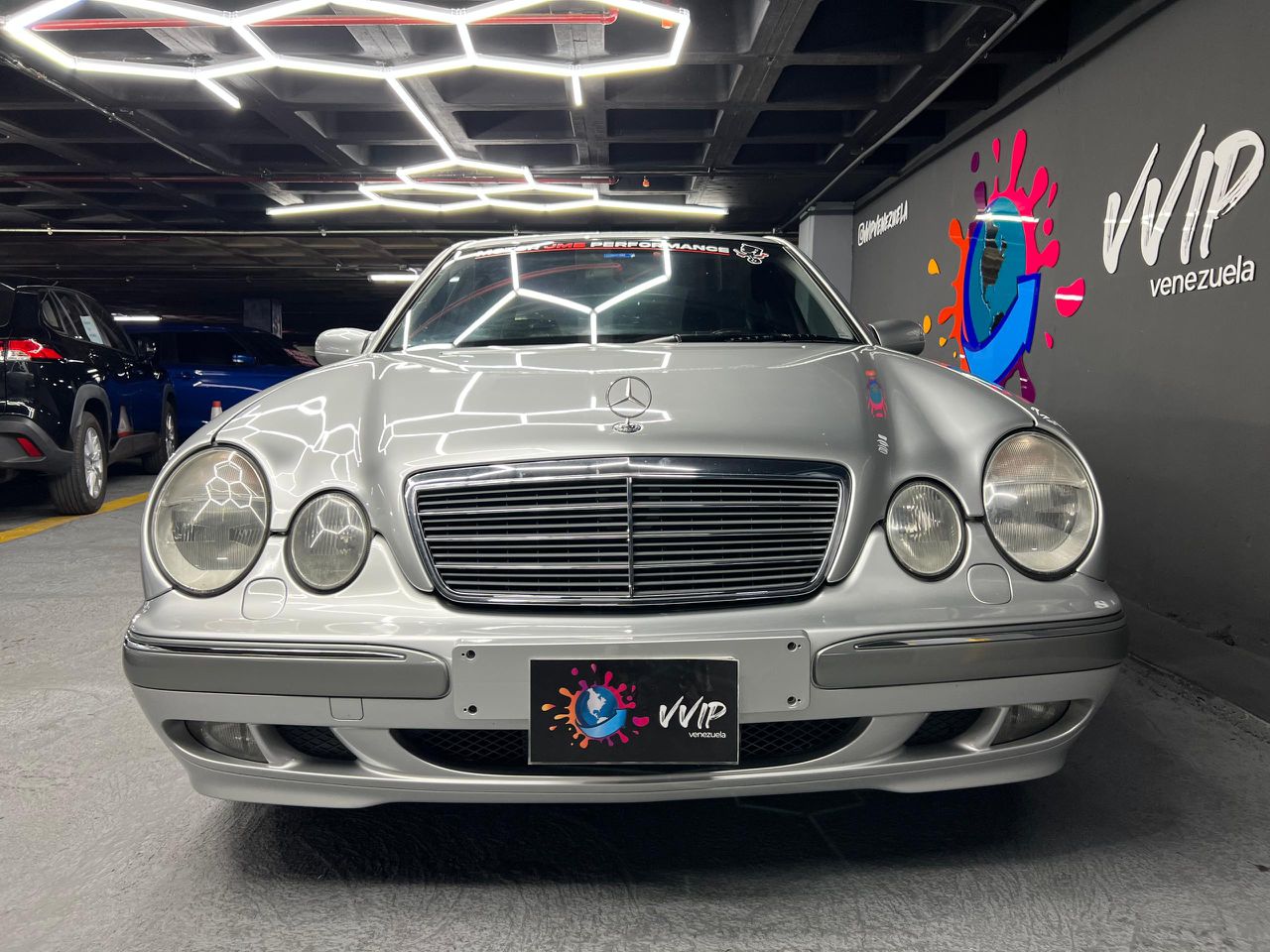 Mercedes E 240 – Año 2002