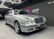 Mercedes E 240 – Año 2002
