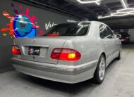 Mercedes E 240 – Año 2002