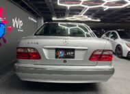 Mercedes E 240 – Año 2002