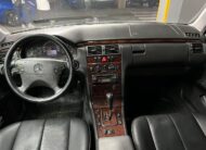 Mercedes E 240 – Año 2002