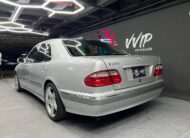 Mercedes E 240 – Año 2002