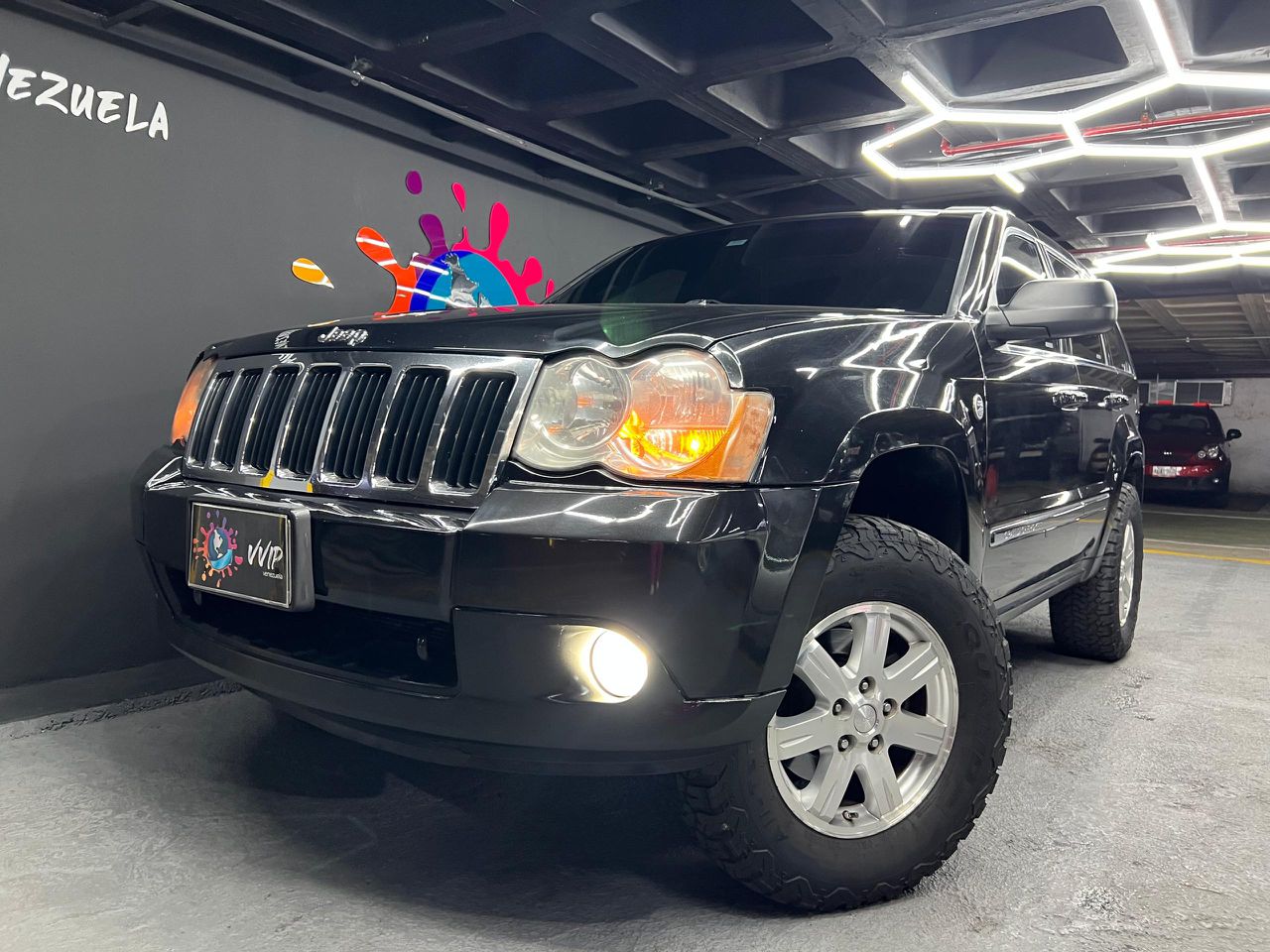Jeep Grand Cherokee Limited – Año 2009
