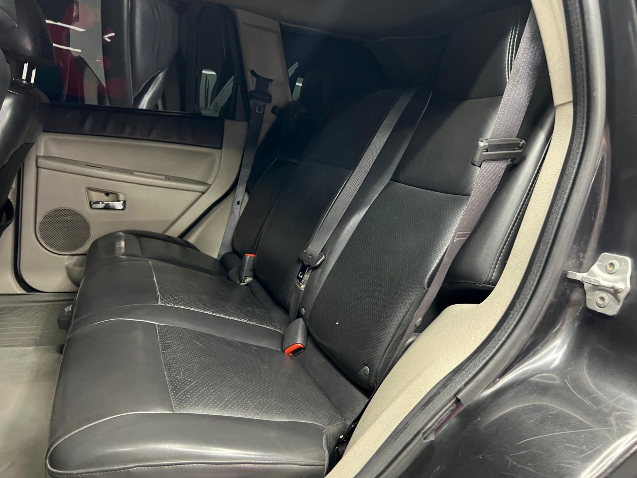 Jeep Grand Cherokee Limited – Año 2009