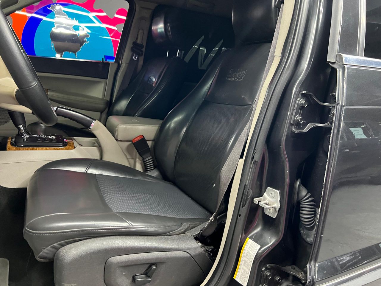 Jeep Grand Cherokee Limited – Año 2009