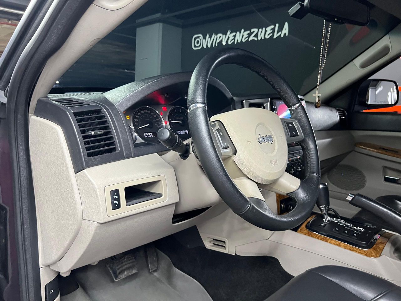 Jeep Grand Cherokee Limited – Año 2009