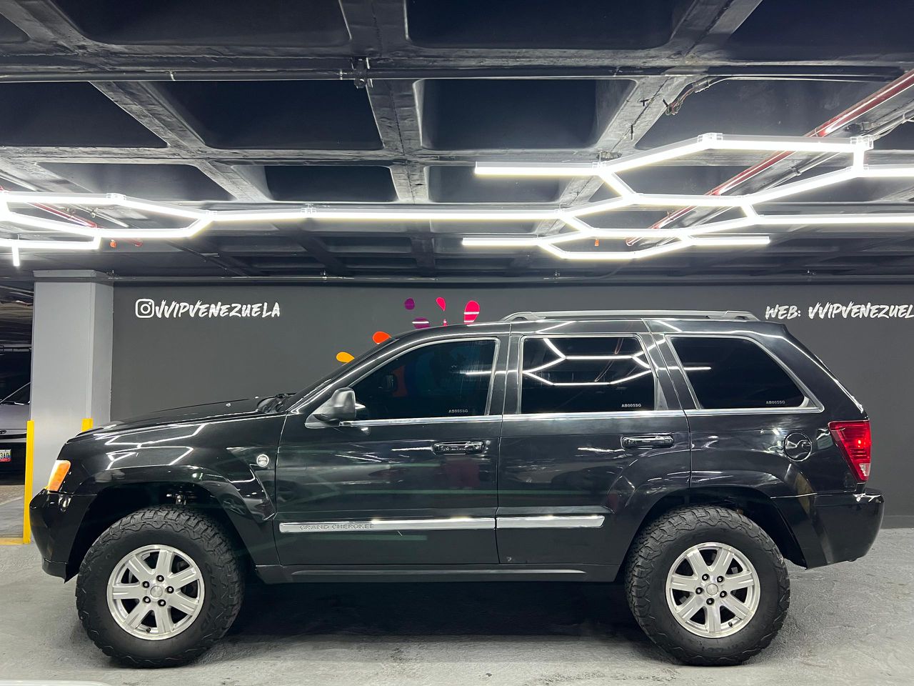 Jeep Grand Cherokee Limited – Año 2009