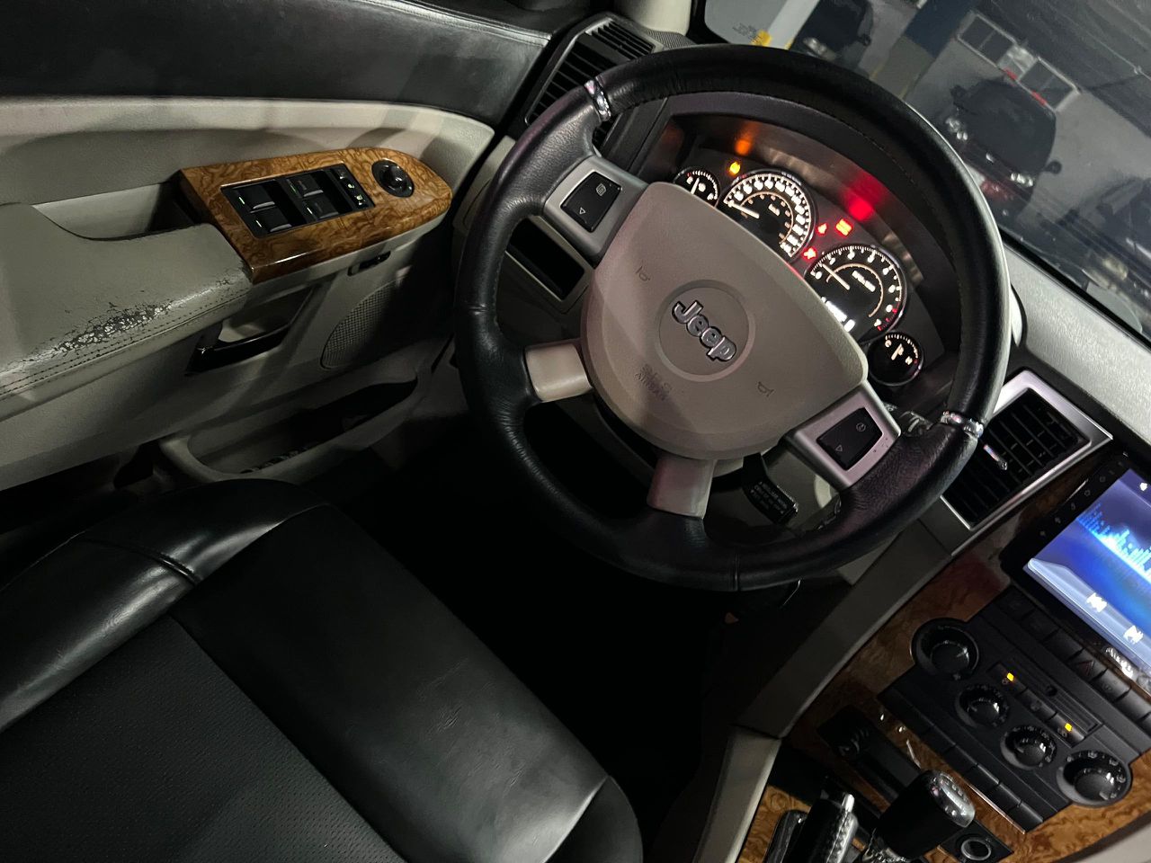 Jeep Grand Cherokee Limited – Año 2009